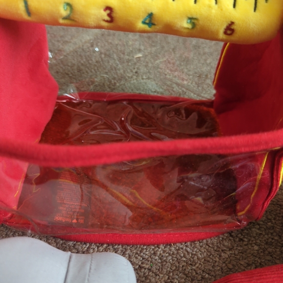 Melissa & Doug soft plush first toddler tool box/tools with vibrating drill - Picture 6 of 7